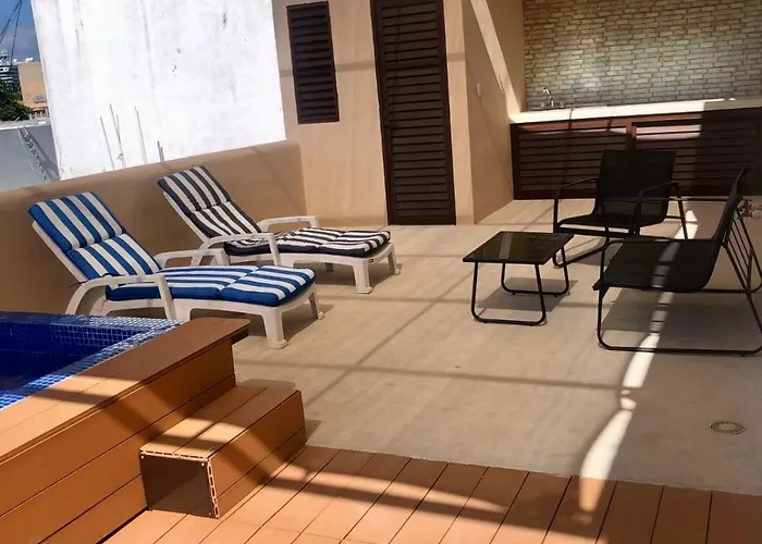 Casa Orly Estudio 1 * Cozumel