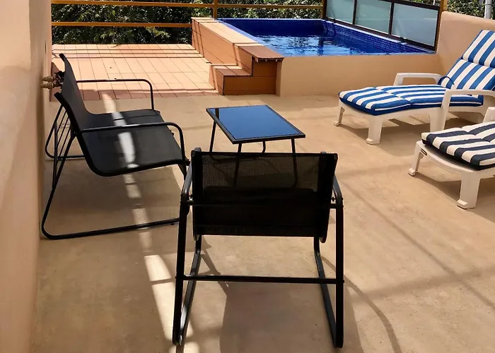 Casa Orly Estudio 1 Apartment *